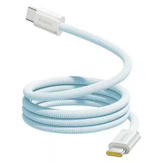 Baseus Dynamic 4 Pro Series Dátový Kábel USB-C - USB-C 100W 1m Galaxy Blue Baseus Dynamic 4 Pro Series Dátový Kábel USB-C - USB-C 100W 1m Galaxy Blue