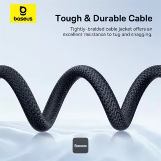Baseus bezdrôtová nabíjacia magnetická podložka Simple Mini4 Qi2 15W čierna