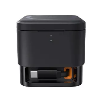 Baseus MagPro 3v1 Magnetická Bezdrôtová Nabíjačka 25W Cosmic Black