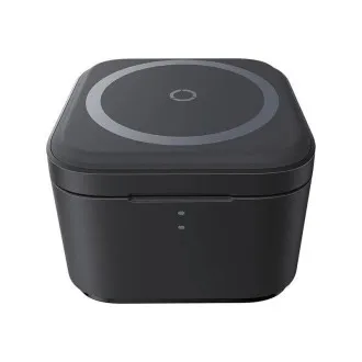 Baseus MagPro 3v1 Magnetická Bezdrôtová Nabíjačka 25W Cosmic Black