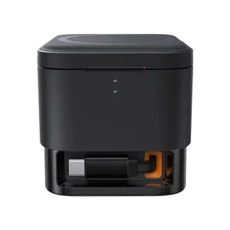 Baseus MagPro 3v1 Magnetická Bezdrôtová Nabíjačka 25W Cosmic Black