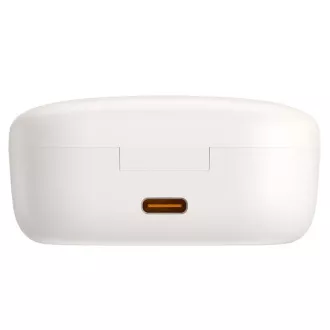 Baseus Bowie E18 Bezdrôtové Slúchadlá Stellar White Baseus Bowie E18 Bezdrôtové Slúchadlá Stellar White