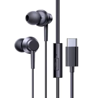 Baseus Encok CZ11/USB-C/Drôt/Čierna Baseus Encok CZ11/USB-C/Drôt/Čierna