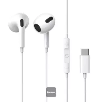 Baseus Encok C17/USB-C/Biela Baseus Encok C17/USB-C/Biela