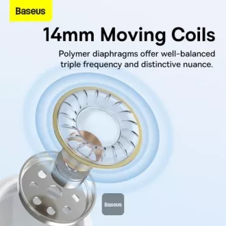 Baseus Encok C17/USB-C/Biela Baseus Encok C17/USB-C/Biela