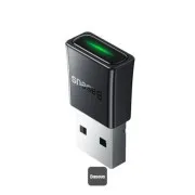 Baseus bezdrôtový bluetooth adaptér BA07 čierny