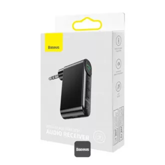 Baseus bluetoooth audio adaptér Qiyin čierny Baseus bluetoooth audio adaptér Qiyin čierny