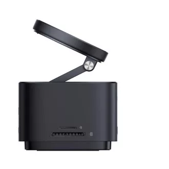 Baseus Nabíjacia stanica MagPro 7v1 s bezdrôtovým nabíjaním 15W cosmic black