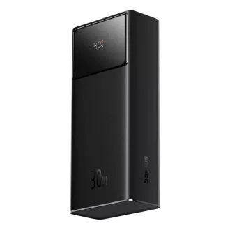 Baseus Powerbanka Star-Lord 30000mAh 30W USB/USB-C čierna Baseus Powerbanka Star-Lord 30000mAh 30W USB/USB-C čierna