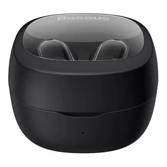 Baseus Bluetooth slúchadlá Bowie WM02 čierna