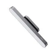 Baseus Magnetická bezdrôtová LED lampa Magnetic Pre šedá