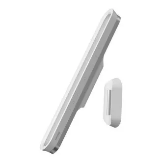 Baseus Magnetická bezdrôtová LED lampa Magnetic Pre biela Baseus Magnetická bezdrôtová LED lampa Magnetic Pre biela