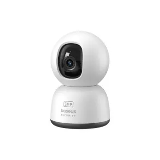Baseus Vnútorná kamera Security P1 Lite 2K biela Baseus Vnútorná kamera Security P1 Lite 2K biela