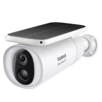 Baseus Vonkajšia kamera Security S1 2K biela