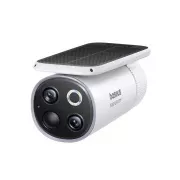 Baseus Vonkajšia kamera Security S1 Pro 3K (sada 2ks++centrálna stanica) biela