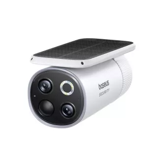 Baseus Vonkajšia kamera Security S1 Pro 3K (sada 2ks++centrálna stanica) biela
