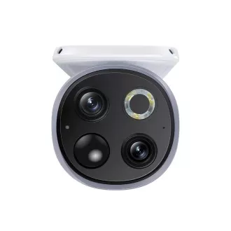 Baseus Vonkajšia kamera Security S1 Pro 3K (sada 2ks++centrálna stanica) biela