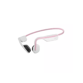 Shokz OpenMove, Bluetooth slúchadlá pred uši, ružová