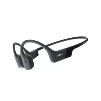 Shokz OpenRun Bluetooth slúchadlá pred uši, čierna