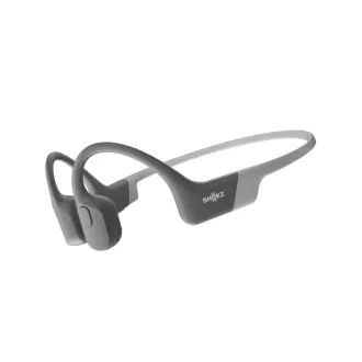 Shokz OpenRun Bluetooth slúchadlá pred uši, šedá