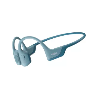 Shokz OpenRun PRE Bluetooth slúchadlá pred uši, modrá