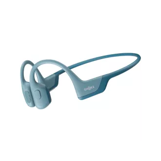 Shokz OpenRun PRE Bluetooth slúchadlá pred uši, modrá Shokz OpenRun PRE Bluetooth slúchadlá pred uši, modrá