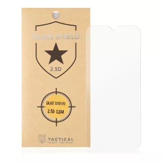 Tactical Glass Shield 2.5D sklo pre Samsung Galaxy Xcover 6 Pro Clear