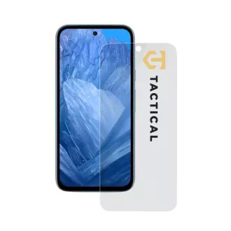 Tactical Glass Shield 2.5D sklo pre Google Pixel 8a Clear Tactical Glass Shield 2.5D sklo pre Google Pixel 8a Clear