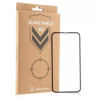 Tactical Glass 5D sklo pre Samsung Galaxy M12/A32 5G/A12/A02s Black Tactical Glass 5D sklo pre Samsung Galaxy M12/A32 5G/A12/A02s Black
