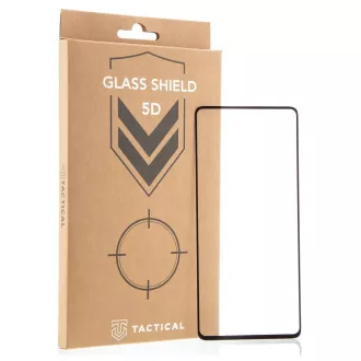 Tactical Glass Shield 5D sklo pre Samsung Galaxy A05s Black Tactical Glass Shield 5D sklo pre Samsung Galaxy A05s Black