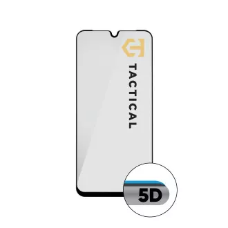 Tactical Glass Shield 5D sklo pre Samsung Galaxy A16 4G/5G / A26 5G Black