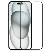 Nillkin Tvrdené Sklo 2.5D CP+ PRO Black pre Apple iPhone 15