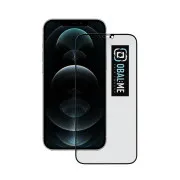 OBAL:ME Privacy 5D Tvrdené Sklo pre Apple iPhone 12/12 Pre Black