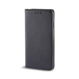 Cu-be puzdro magnet Xiaomi Redmi Note 12 5G / Poco X5 Black