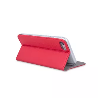 Cu-be puzdro magnet Xiaomi Redmi Note 12 5G / Poco X5 Red