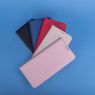Cu-Be Magnet púzdro Xiaomi Redmi Note 12 Pre 5G Red