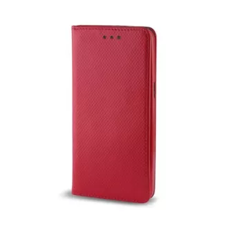 Cu-be puzdro s magnetom Xiaomi Redmi 10C Red