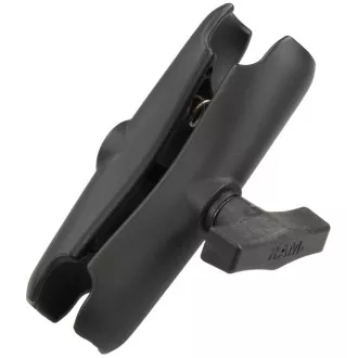 RAM Mounts rameno pre 1,5" guľové čapy (celková dĺžka: 143 mm),