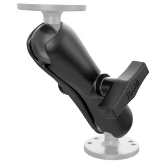 RAM Mounts rameno pre 1,5" guľové čapy (celková dĺžka: 143 mm),
