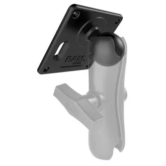 RAM Mounts držiak VESA 75x75 mm, s 1,5" guľovým čapom, RAM-2461U