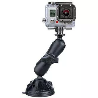 RAM Mounts vysoko kvalitná prísavka s priemerom 70 mm s 1" čapom