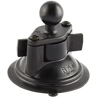 RAM Mounts kvalitná prísavka s 1" guľovým čapom