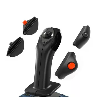 Thrustmaster Joystick TCA Sidestick X Airbus edícia
