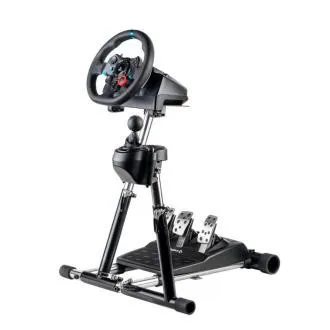 Wheel Stand Pro, SUPER G7 stojan na volant +RGS, pre LOGITECH G29/G920/G27/G25 (DELUXE V2) Wheel Stand Pro, SUPER G7 stojan na volant +RGS, pre LOGITECH G29/G920/G27/G25 (DELUXE V2)