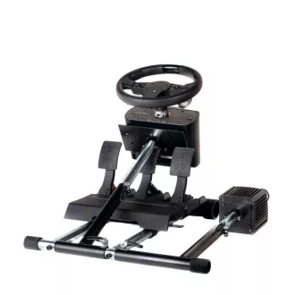 Wheel Stand Pro, SUPER CSL stojan na volant a pedále pre CSL ELITE + RGS-F + GTS (DELUXE V2)