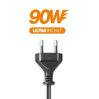 Univerzálny adaptér pre notebooky so 16 výmennými konektormi a USB, 90W Univerzálny adaptér pre notebooky so 16 výmennými konektormi a USB, 90W