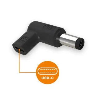 Aligator USB-C napájacia redukcia 7,4 x 5,0 mm pre notebooky Dell Aligator USB-C napájacia redukcia 7,4 x 5,0 mm pre notebooky Dell