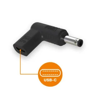 Aligator USB-C napájacia redukcia 4,5 x 3,0 mm pre notebooky Dell Aligator USB-C napájacia redukcia 4,5 x 3,0 mm pre notebooky Dell