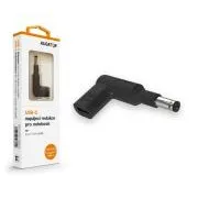 Aligator USB-C napájacia redukcia 4,8 x 1,7 mm (predĺžená) pre notebooky Asus/Compaq/HP