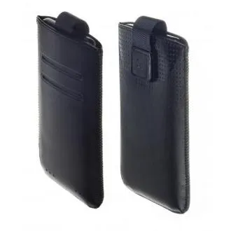 ALIGATOR Puzdro UNI-POCKET, vel.M(128*75) čierna ALIGATOR Puzdro UNI-POCKET, vel.M(128*75) čierna